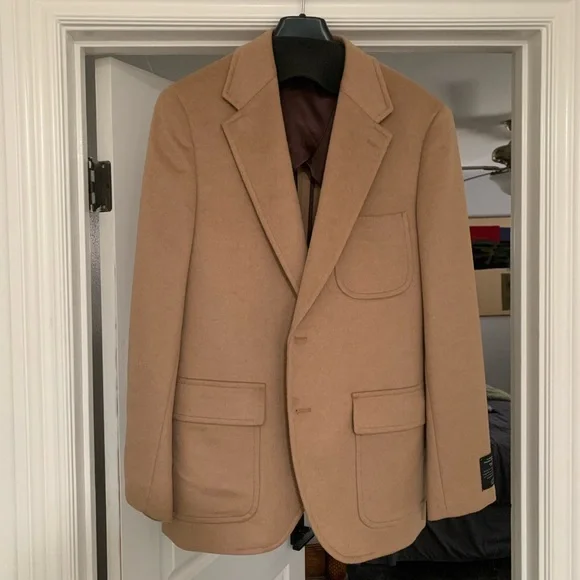 Brand new Jcrew jacket. Size 40R. Never worn